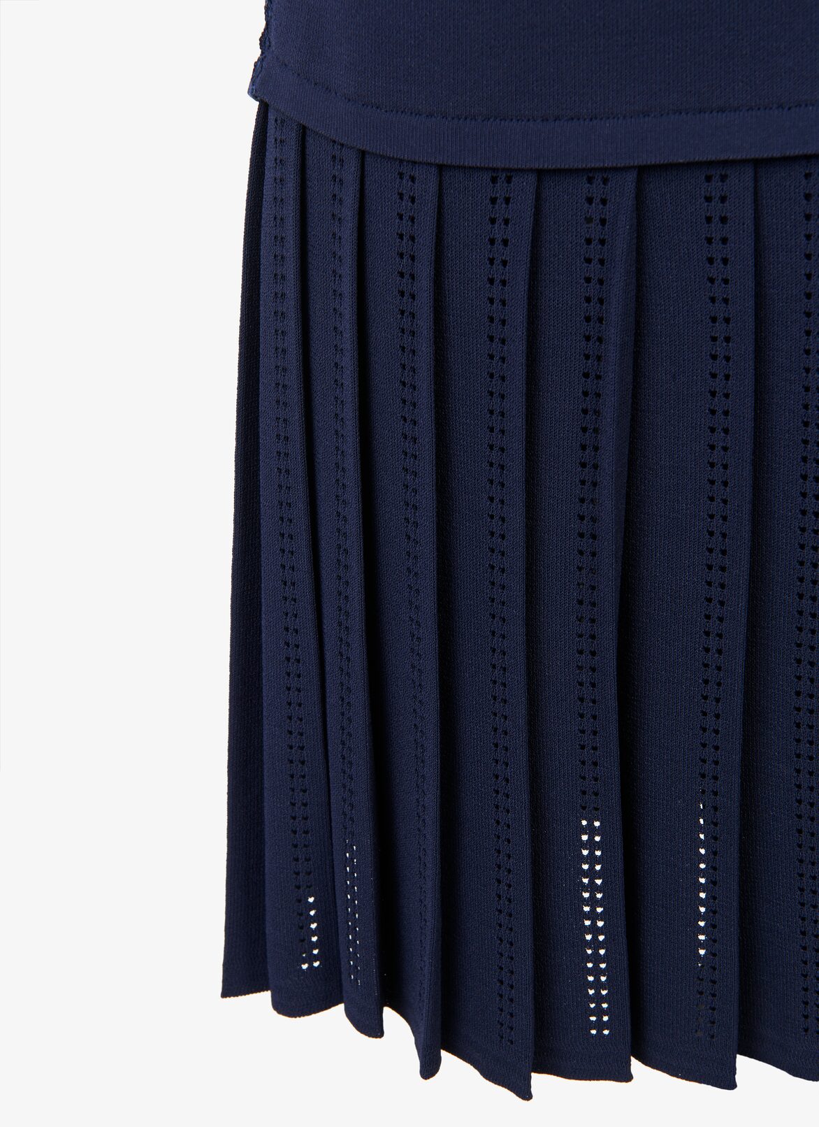 Dresses ALAÏA NACHTBLAU DRESSES